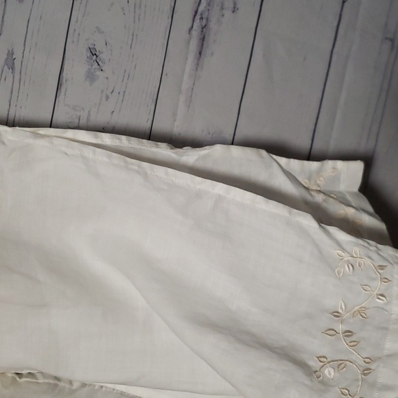 Tropiko linen pants - Picture 3 of 4